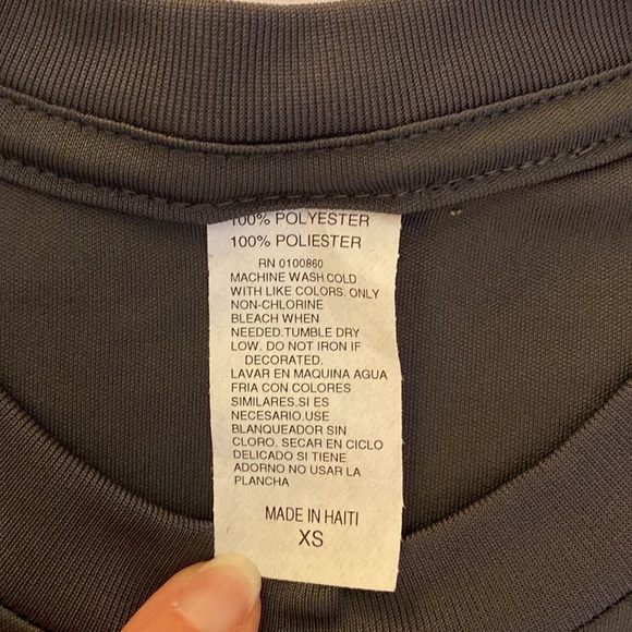 Spartan Race “Trifecta in Training” Tshirt NWOT Size XS - Picture 4 of 4